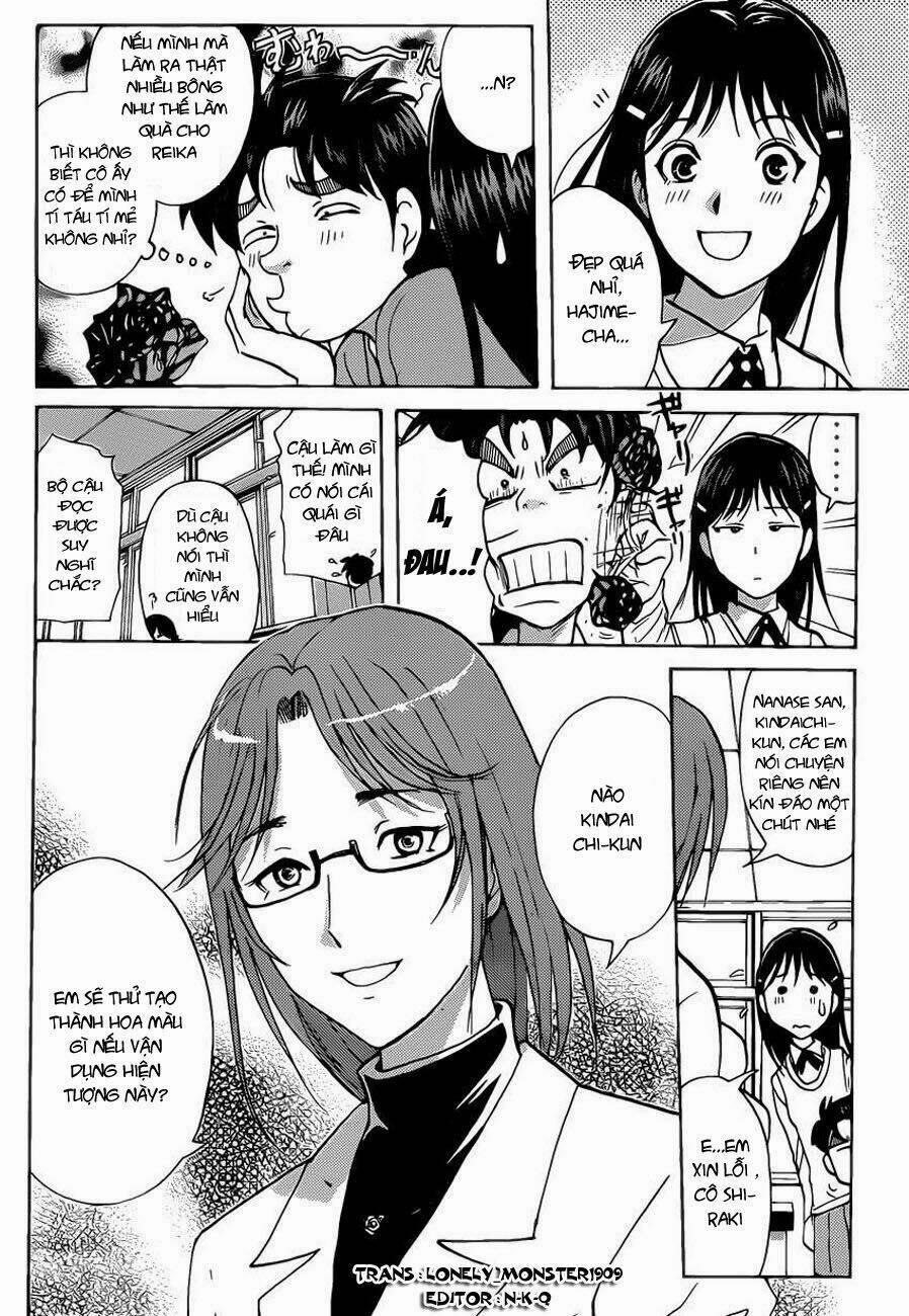 Thám Tử Kindaichi – Phần 2 130 trang 10