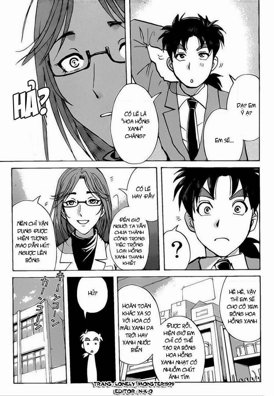 Thám Tử Kindaichi – Phần 2 130 trang 11