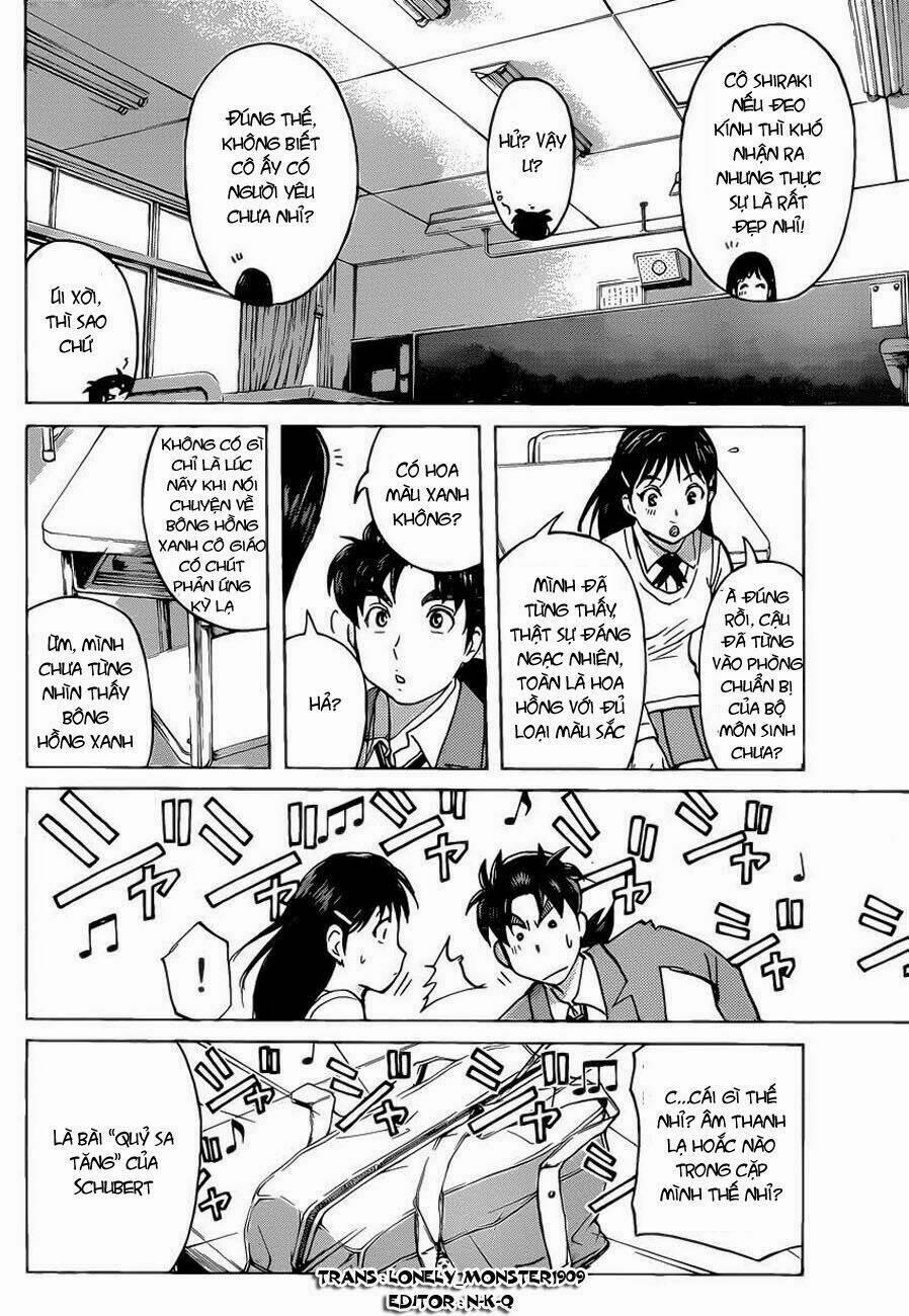 Thám Tử Kindaichi – Phần 2 130 trang 12