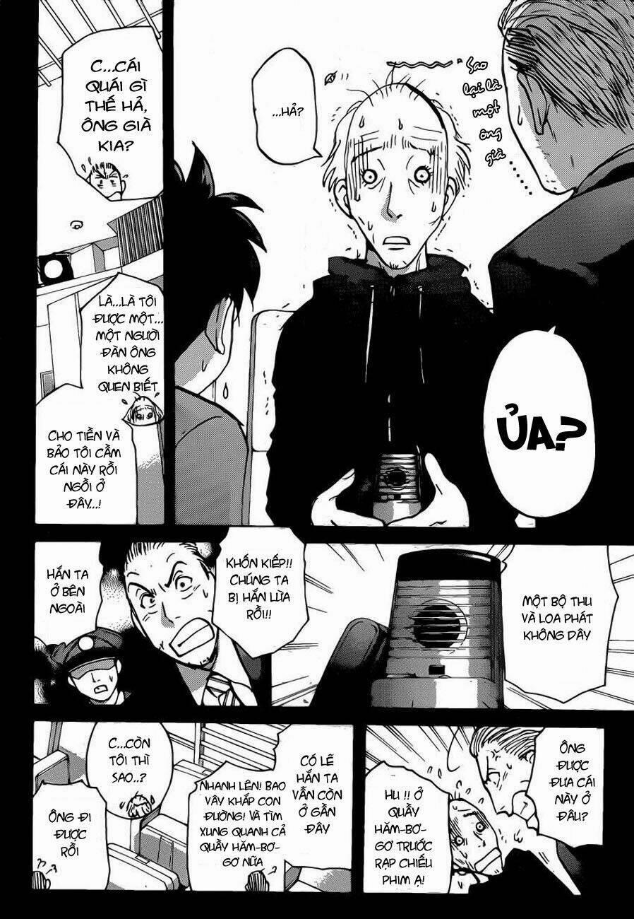 Thám Tử Kindaichi – Phần 2 130 trang 22