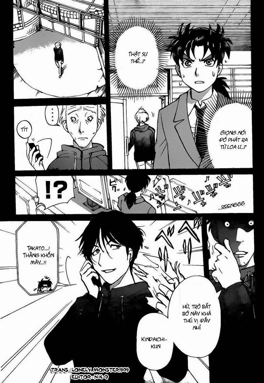 Thám Tử Kindaichi – Phần 2 130 trang 23