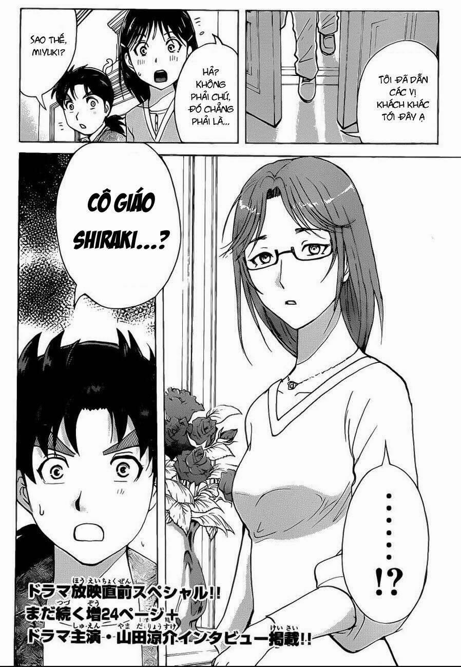 Thám Tử Kindaichi – Phần 2 130 trang 27