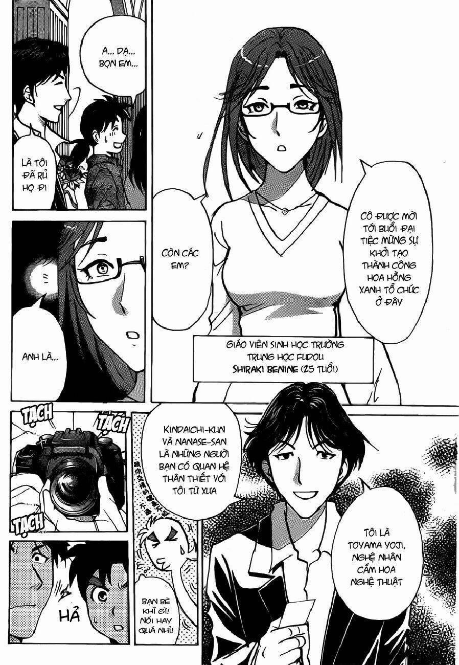 Thám Tử Kindaichi – Phần 2 131 trang 2