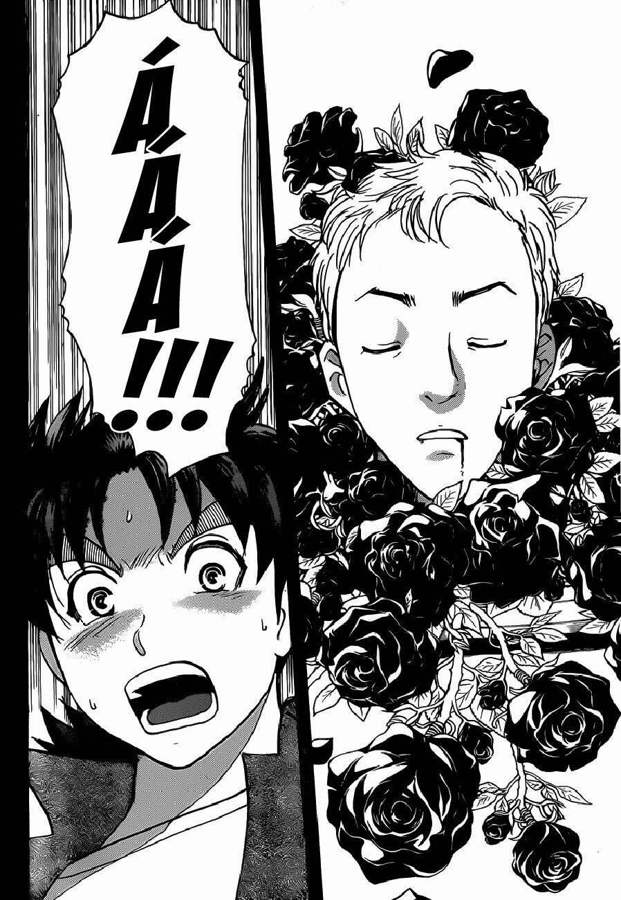 Thám Tử Kindaichi – Phần 2 131 trang 20