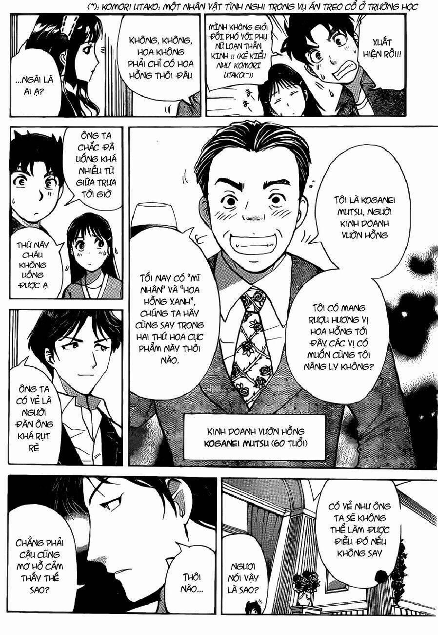 Thám Tử Kindaichi – Phần 2 131 trang 6