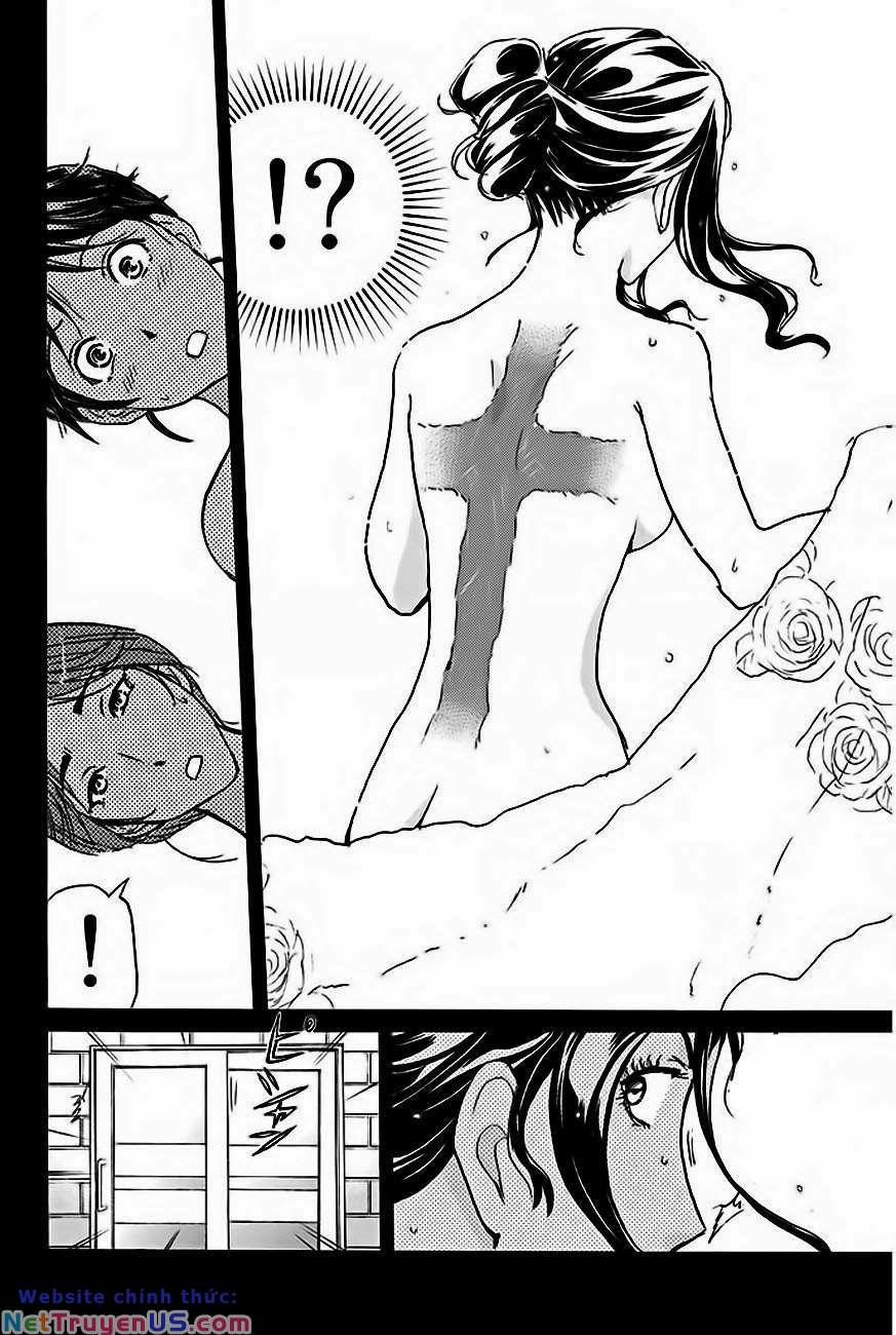 Thám Tử Kindaichi – Phần 2 133 trang 10