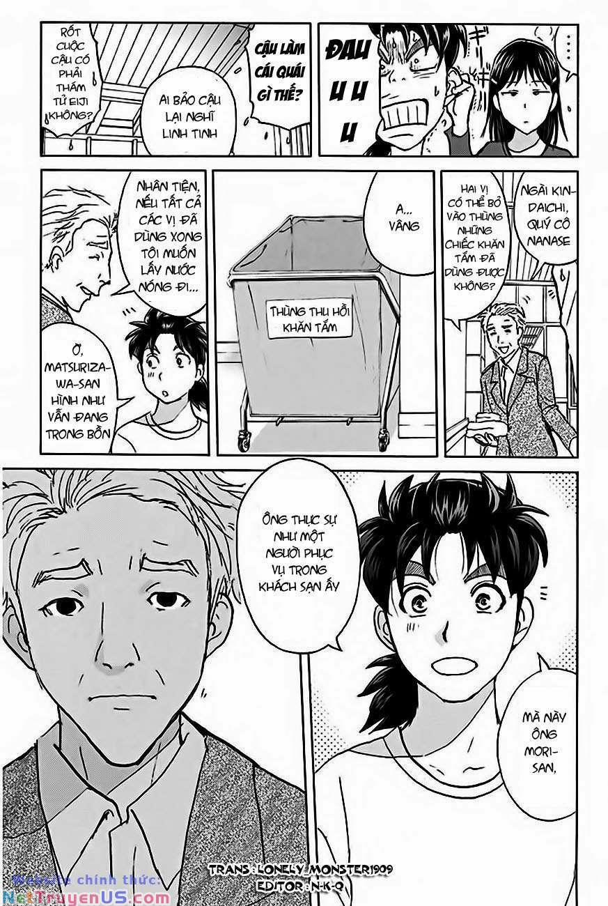 Thám Tử Kindaichi – Phần 2 133 trang 13