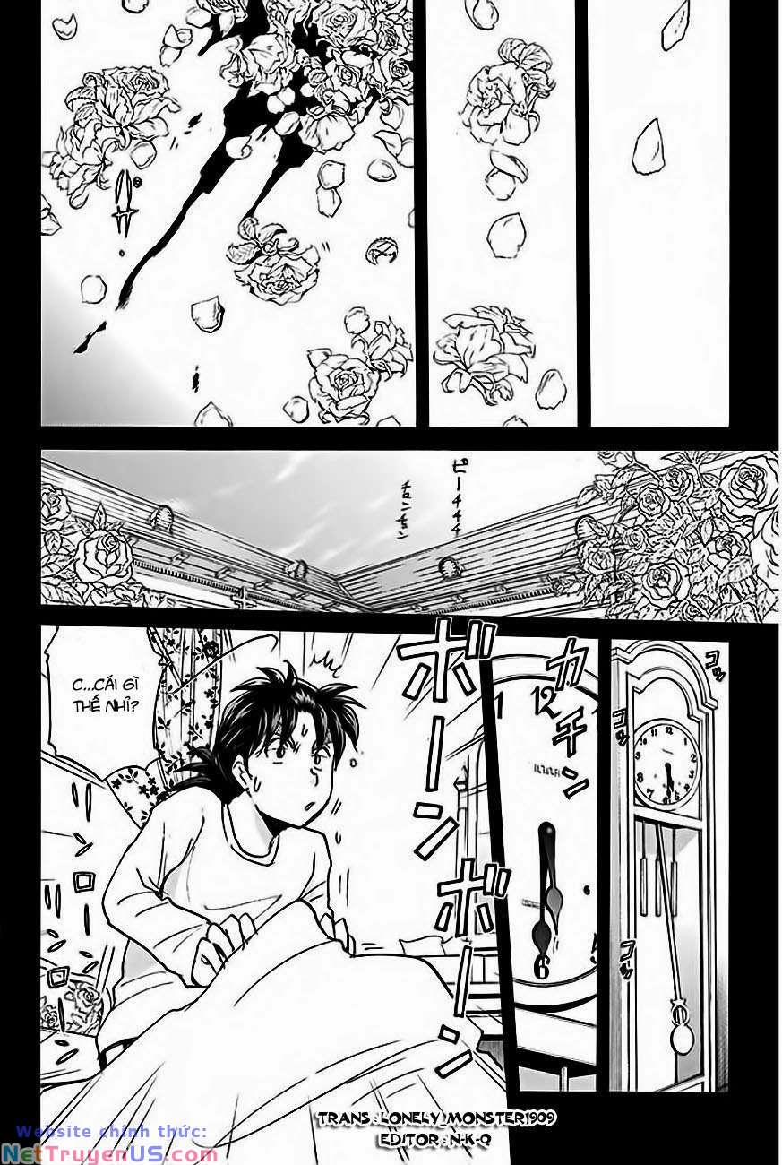 Thám Tử Kindaichi – Phần 2 133 trang 16
