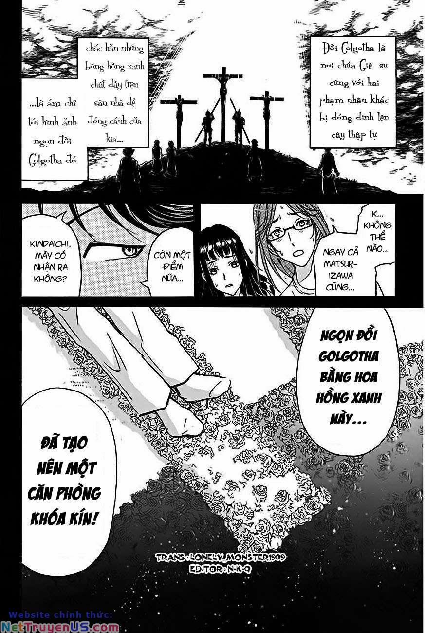 Thám Tử Kindaichi – Phần 2 133 trang 21