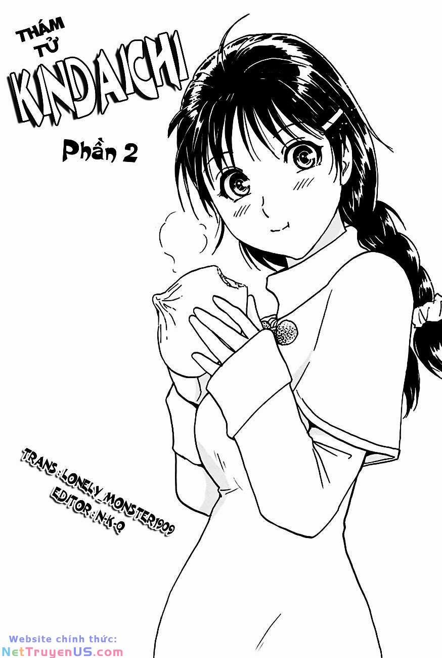 Thám Tử Kindaichi - Phần 2 Chương 136 Trang 2