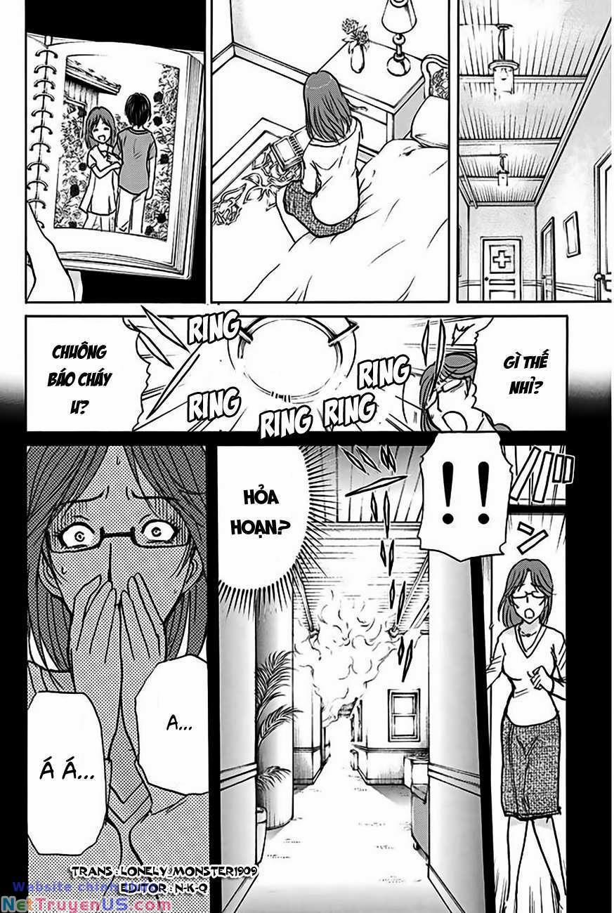 Thám Tử Kindaichi – Phần 2 137 trang 12