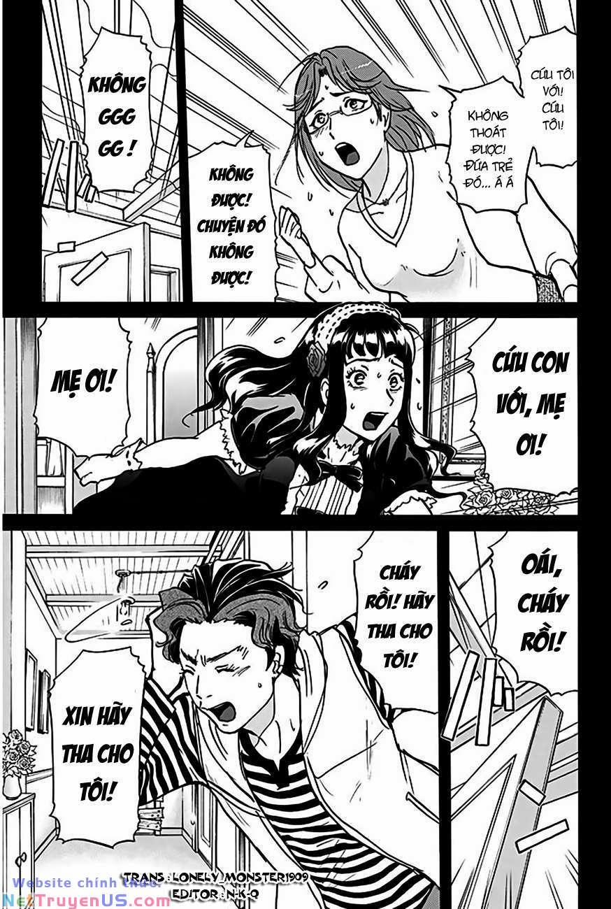 Thám Tử Kindaichi – Phần 2 137 trang 13