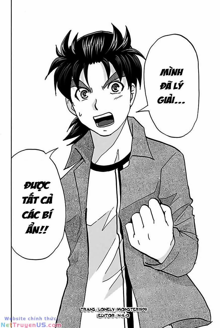 Thám Tử Kindaichi – Phần 2 138 trang 22