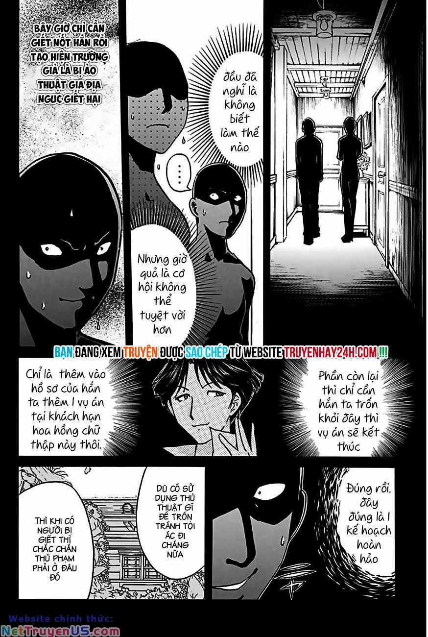 Thám Tử Kindaichi – Phần 2 139 trang 12