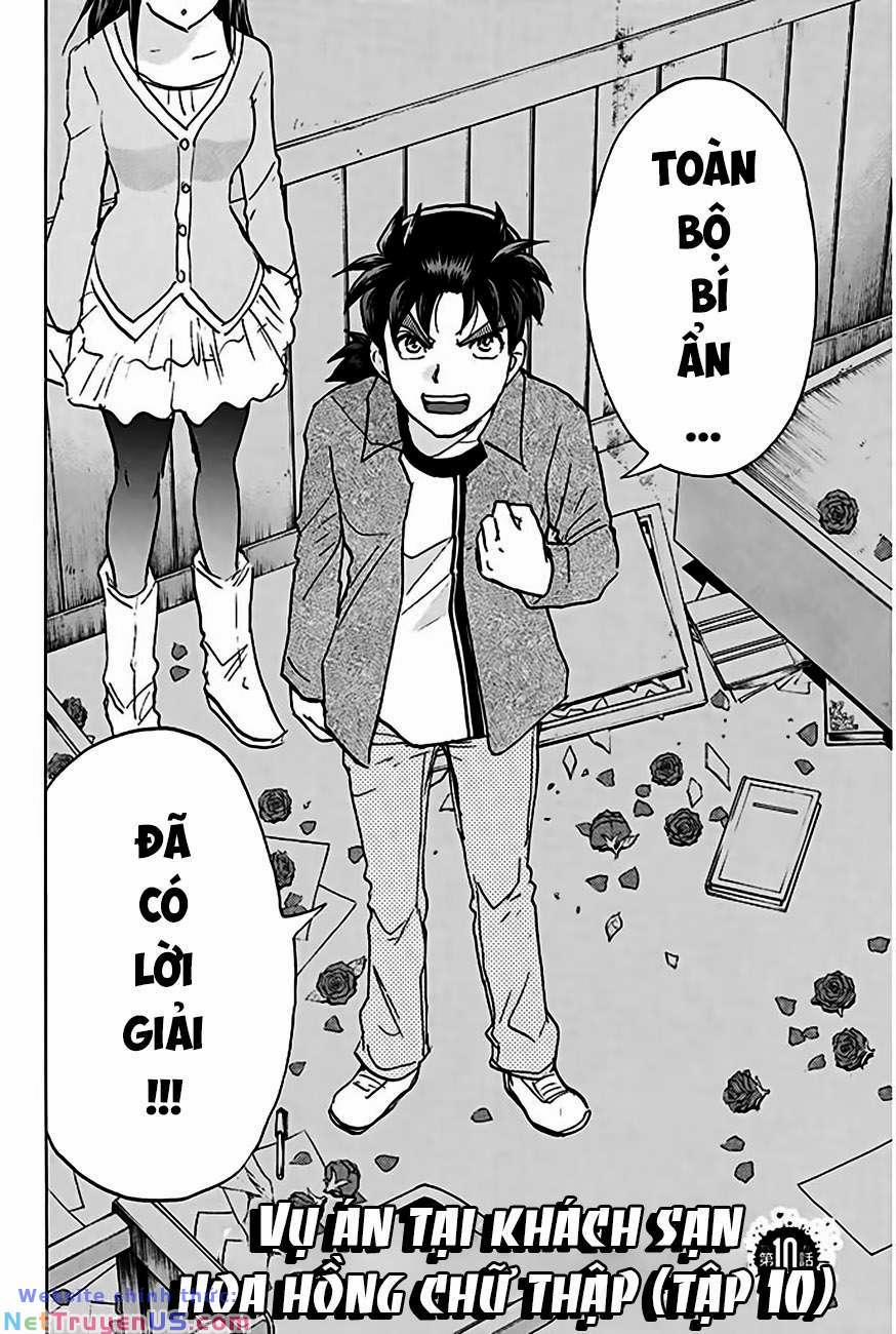 Thám Tử Kindaichi – Phần 2 139 trang 2