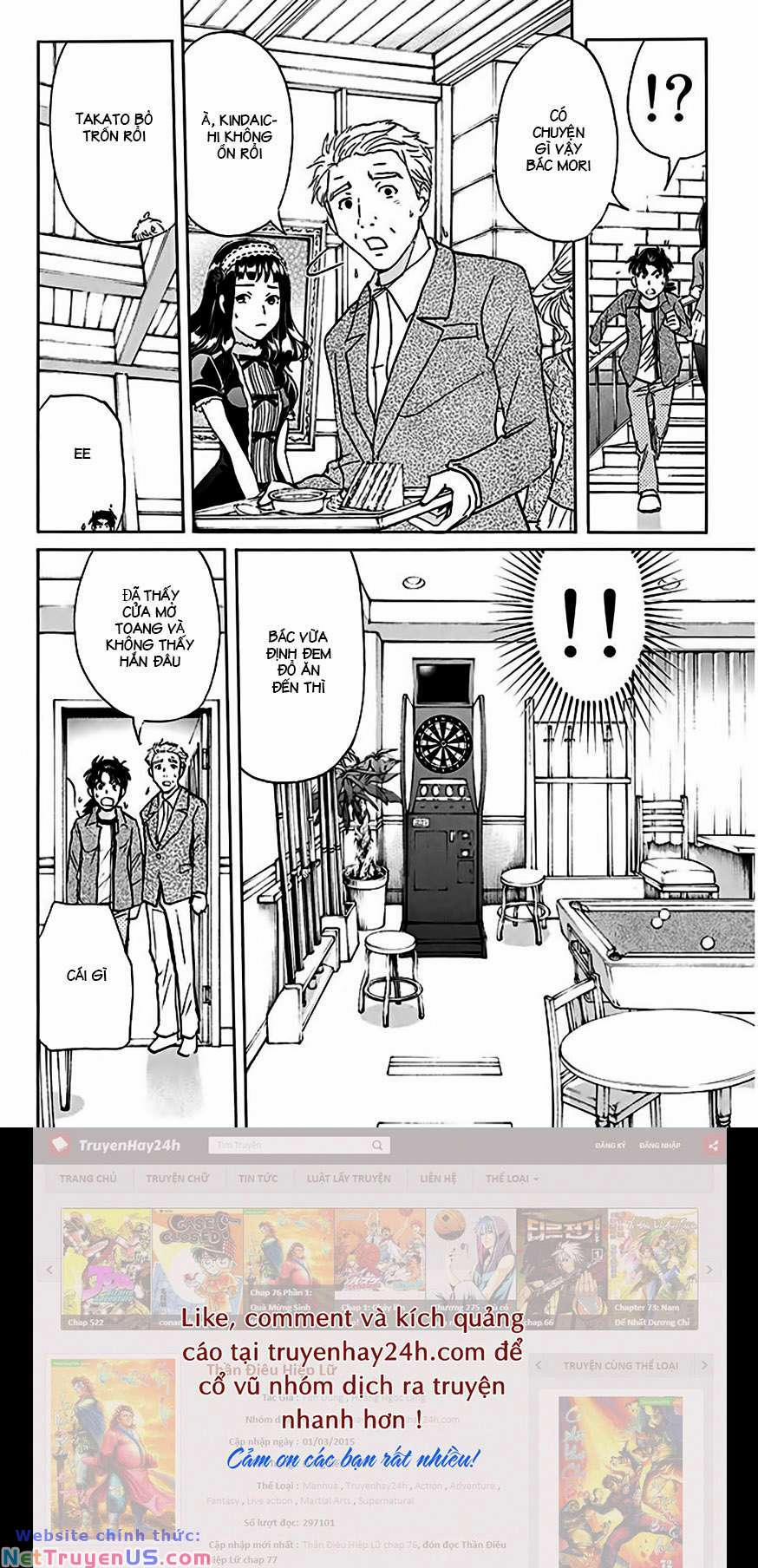 Thám Tử Kindaichi – Phần 2 139 trang 4