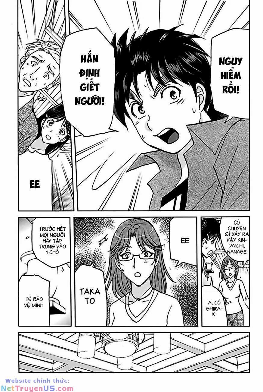 Thám Tử Kindaichi – Phần 2 139 trang 5