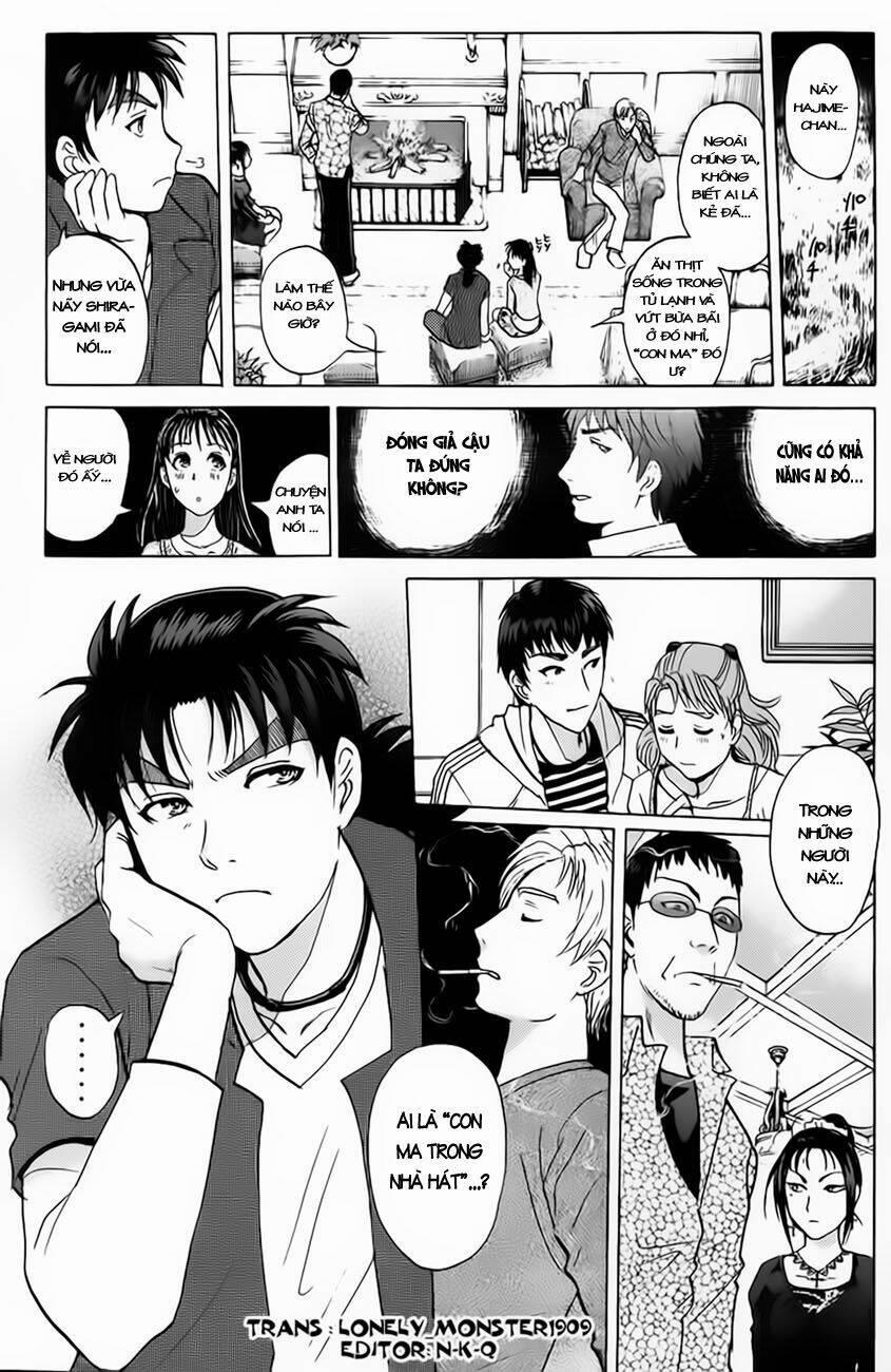 Thám Tử Kindaichi – Phần 2 14 trang 1