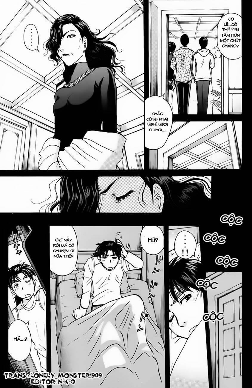 Thám Tử Kindaichi – Phần 2 14 trang 6