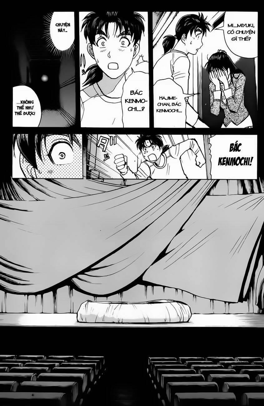 Thám Tử Kindaichi – Phần 2 14 trang 7