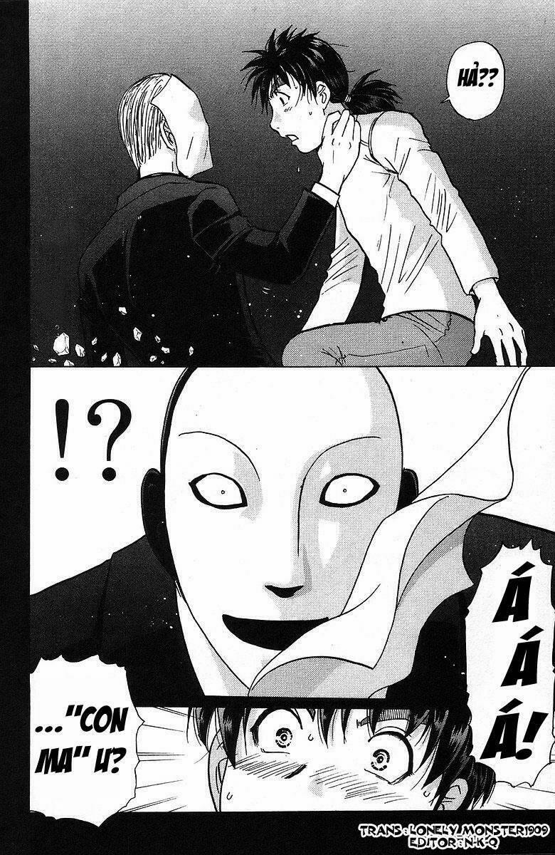 Thám Tử Kindaichi – Phần 2 14 trang 9