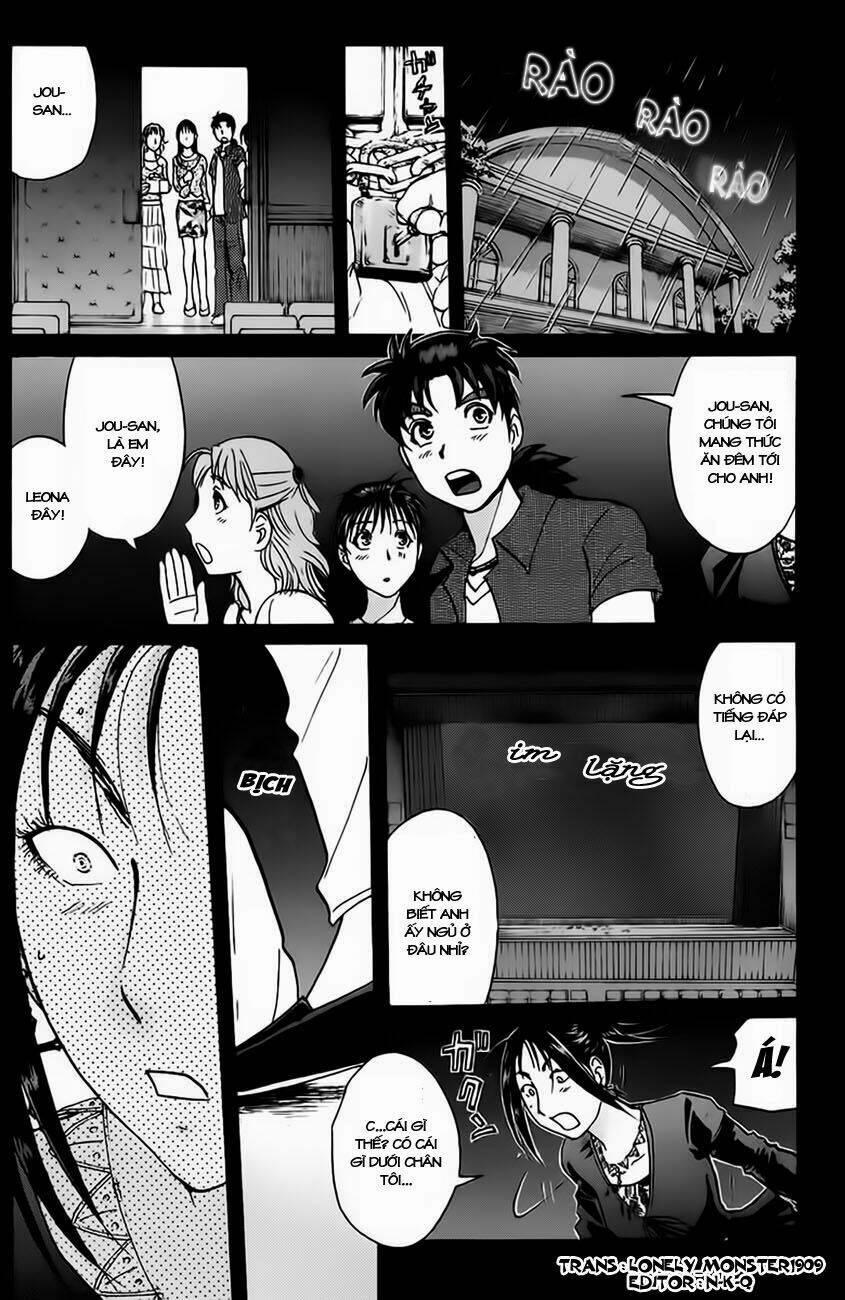 Thám Tử Kindaichi – Phần 2 15 trang 19