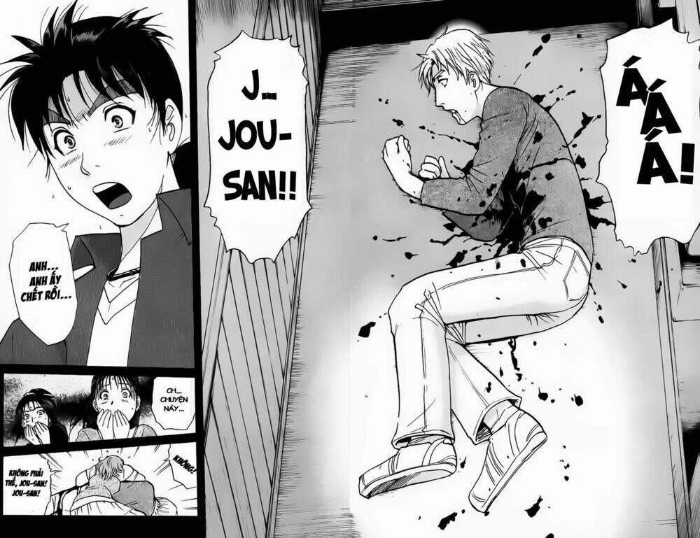 Thám Tử Kindaichi – Phần 2 15 trang 20