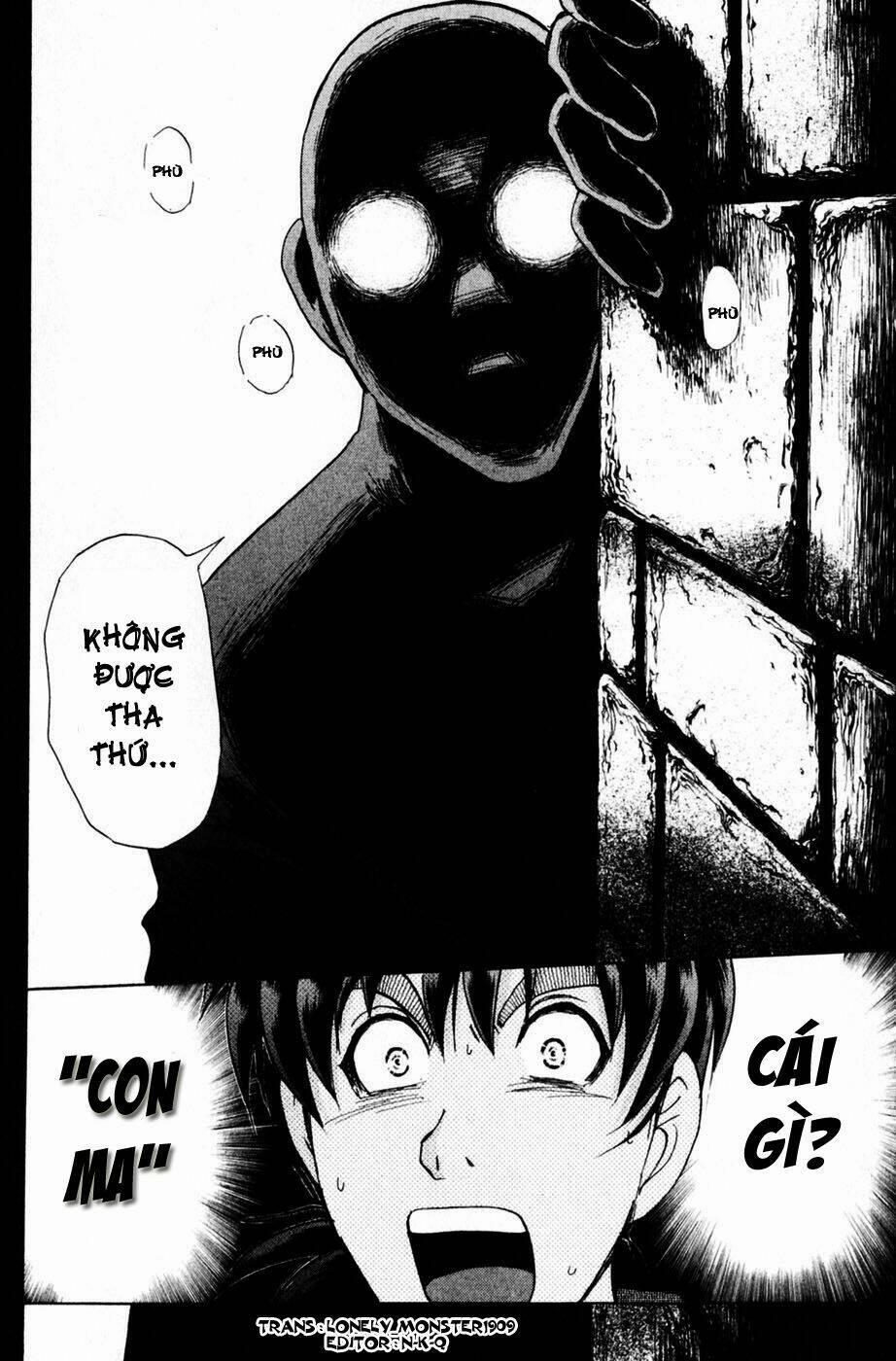 Thám Tử Kindaichi – Phần 2 16 trang 15