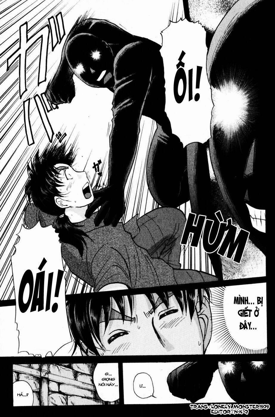 Thám Tử Kindaichi – Phần 2 16 trang 16