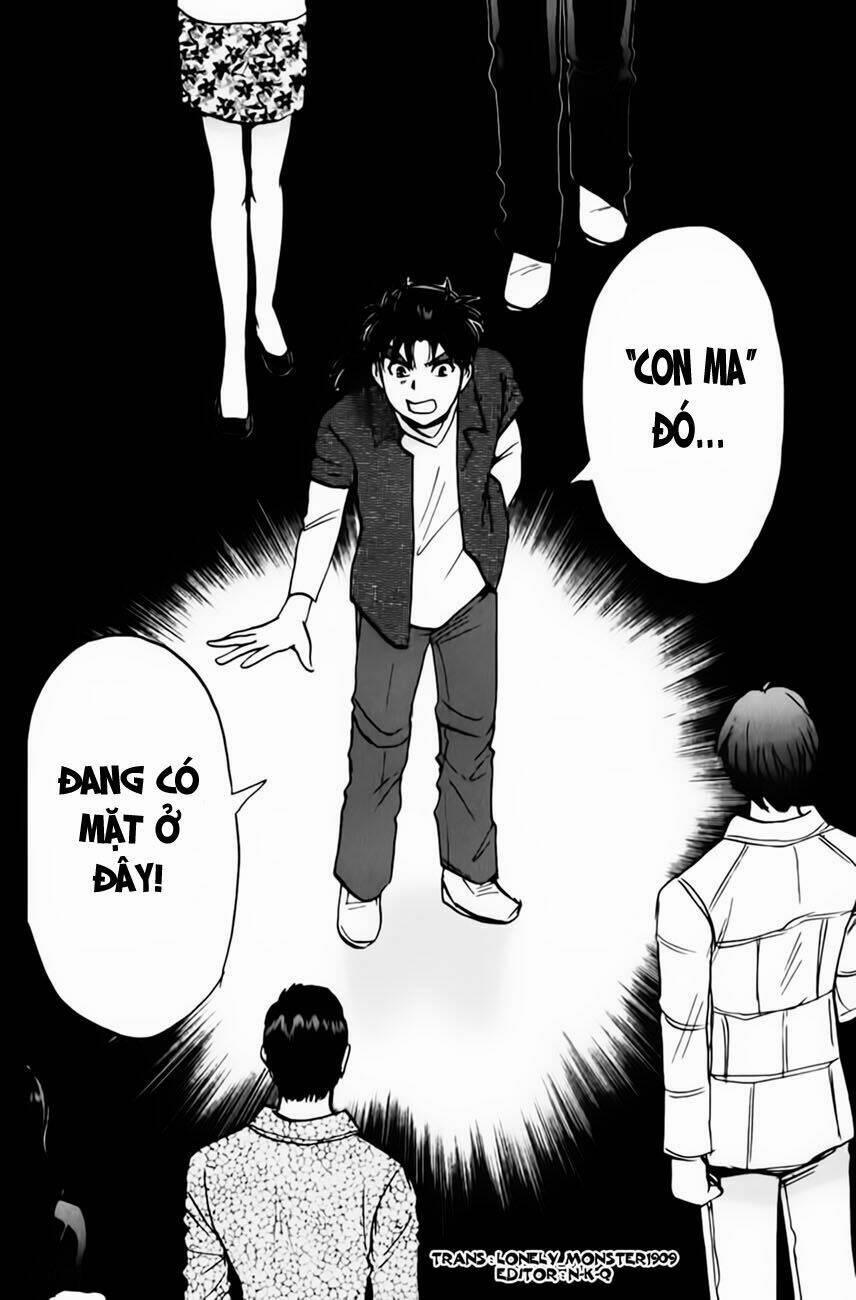 Thám Tử Kindaichi – Phần 2 19 trang 1