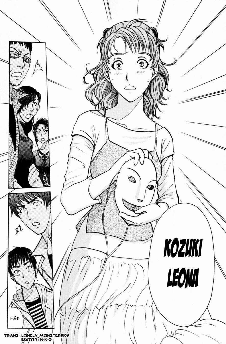 Thám Tử Kindaichi – Phần 2 19 trang 9