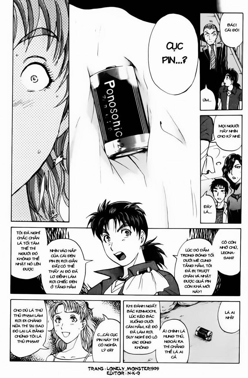 Thám Tử Kindaichi – Phần 2 21 trang 1