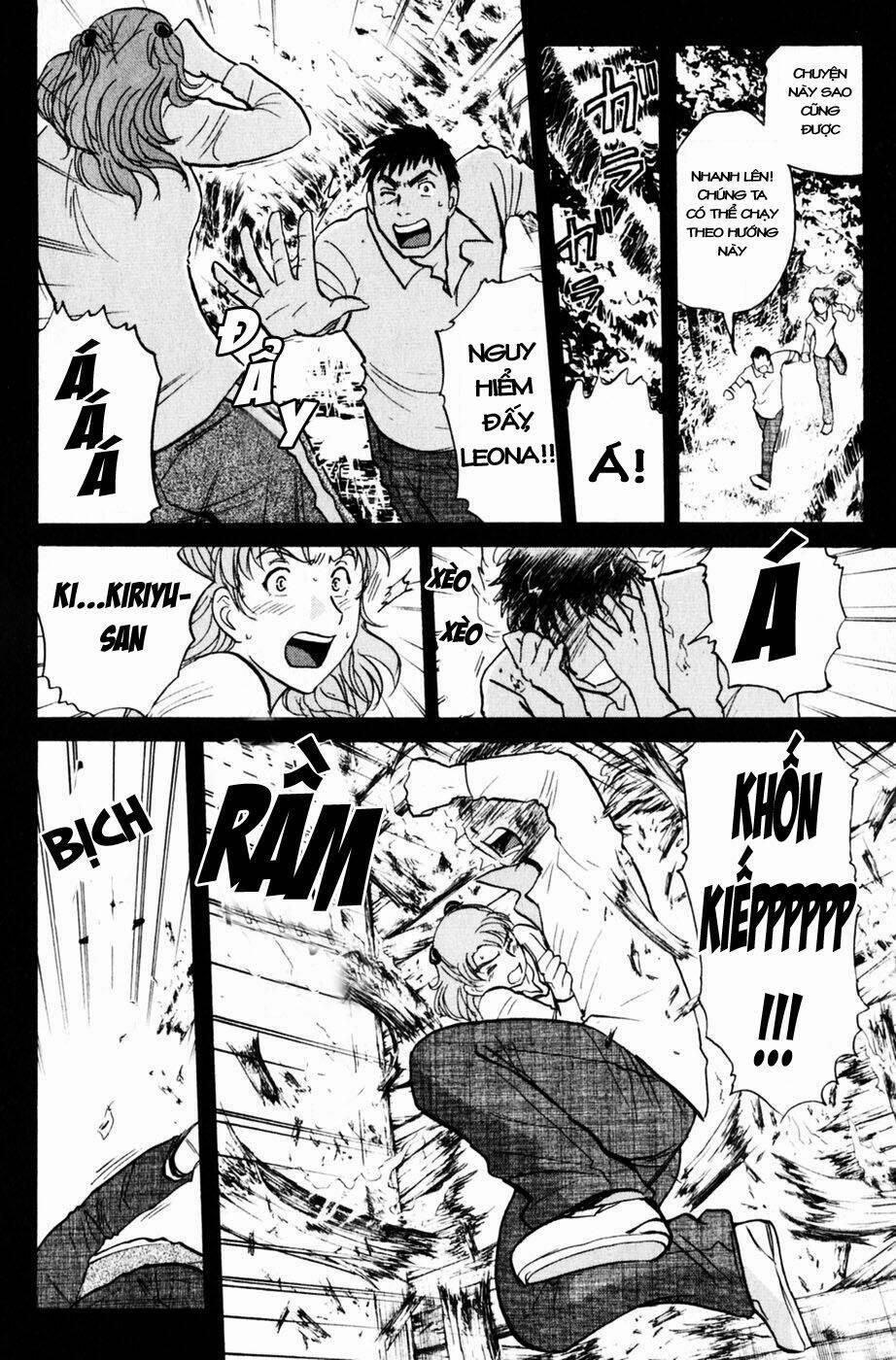 Thám Tử Kindaichi – Phần 2 21 trang 15