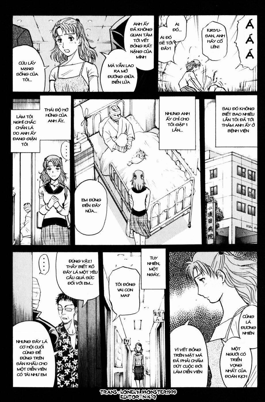 Thám Tử Kindaichi – Phần 2 21 trang 16