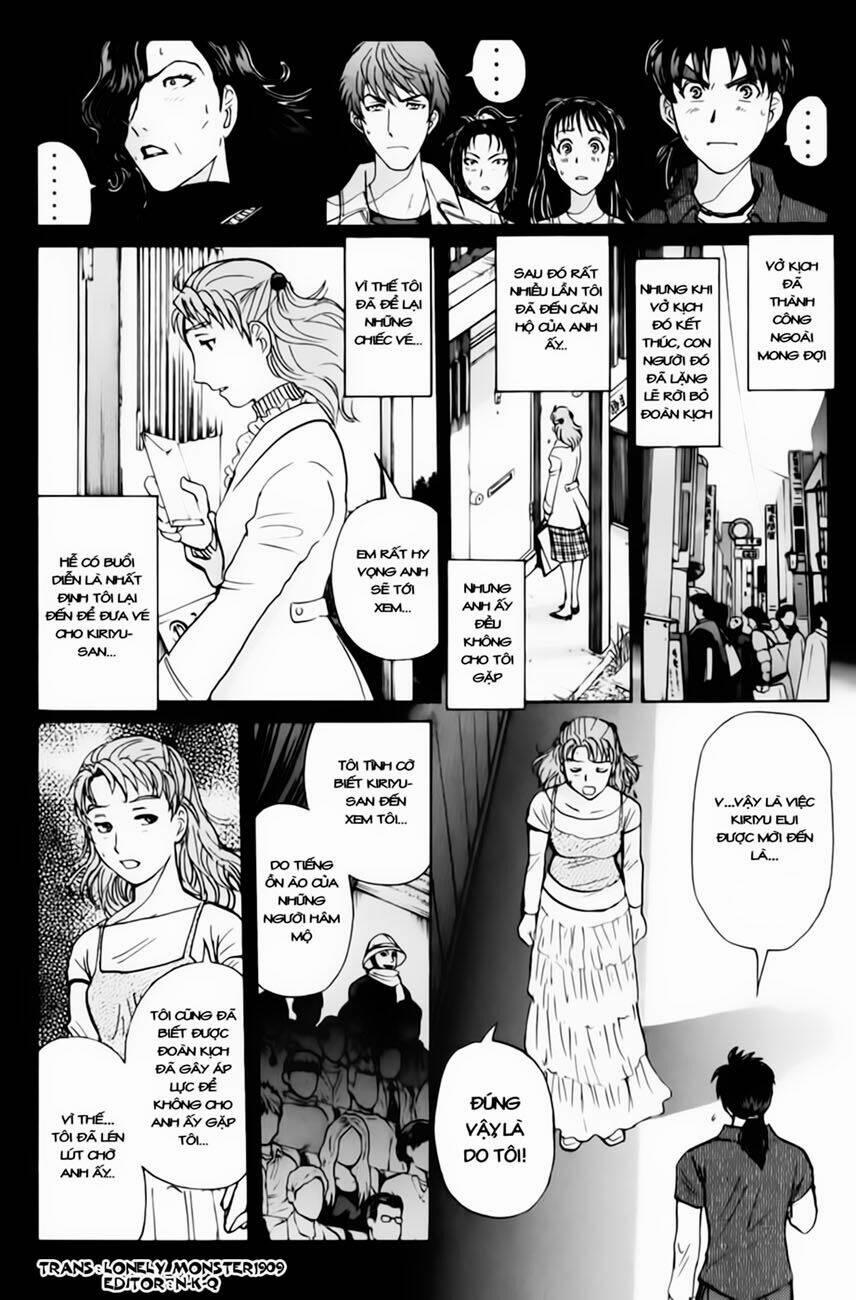 Thám Tử Kindaichi – Phần 2 21 trang 19