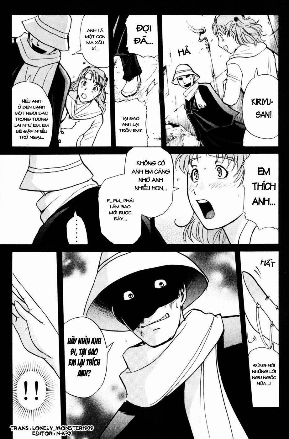 Thám Tử Kindaichi – Phần 2 21 trang 20