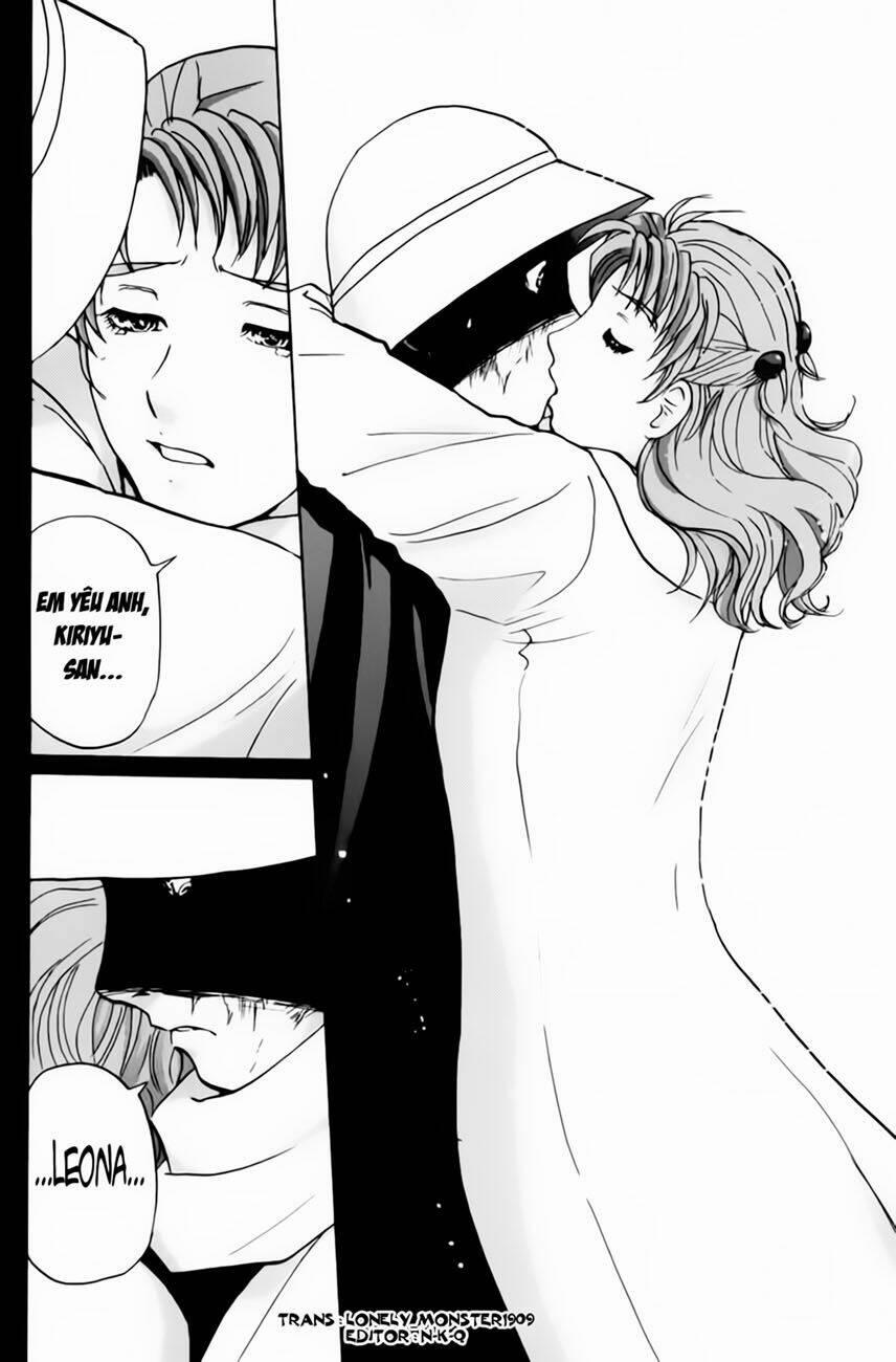 Thám Tử Kindaichi – Phần 2 21 trang 21