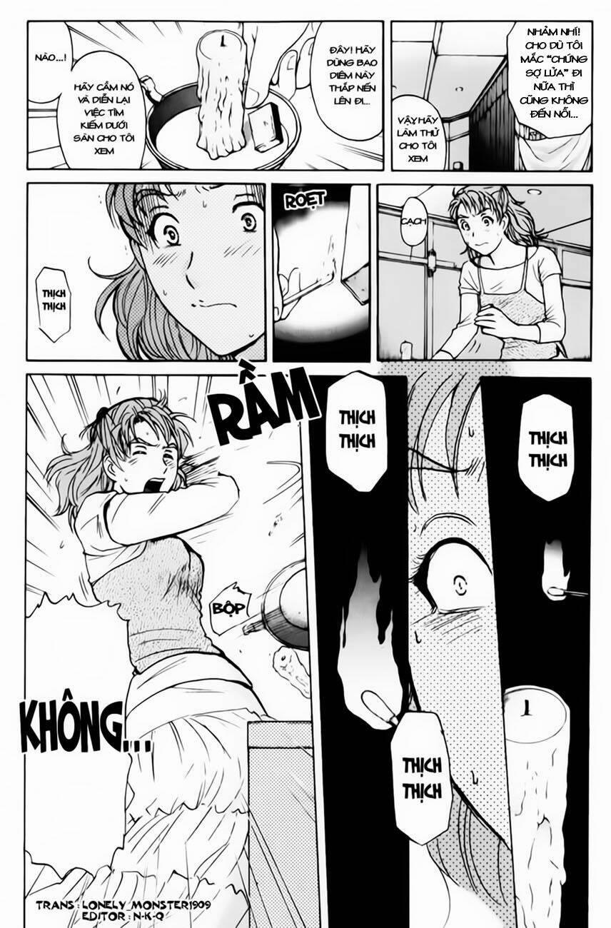 Thám Tử Kindaichi – Phần 2 21 trang 5