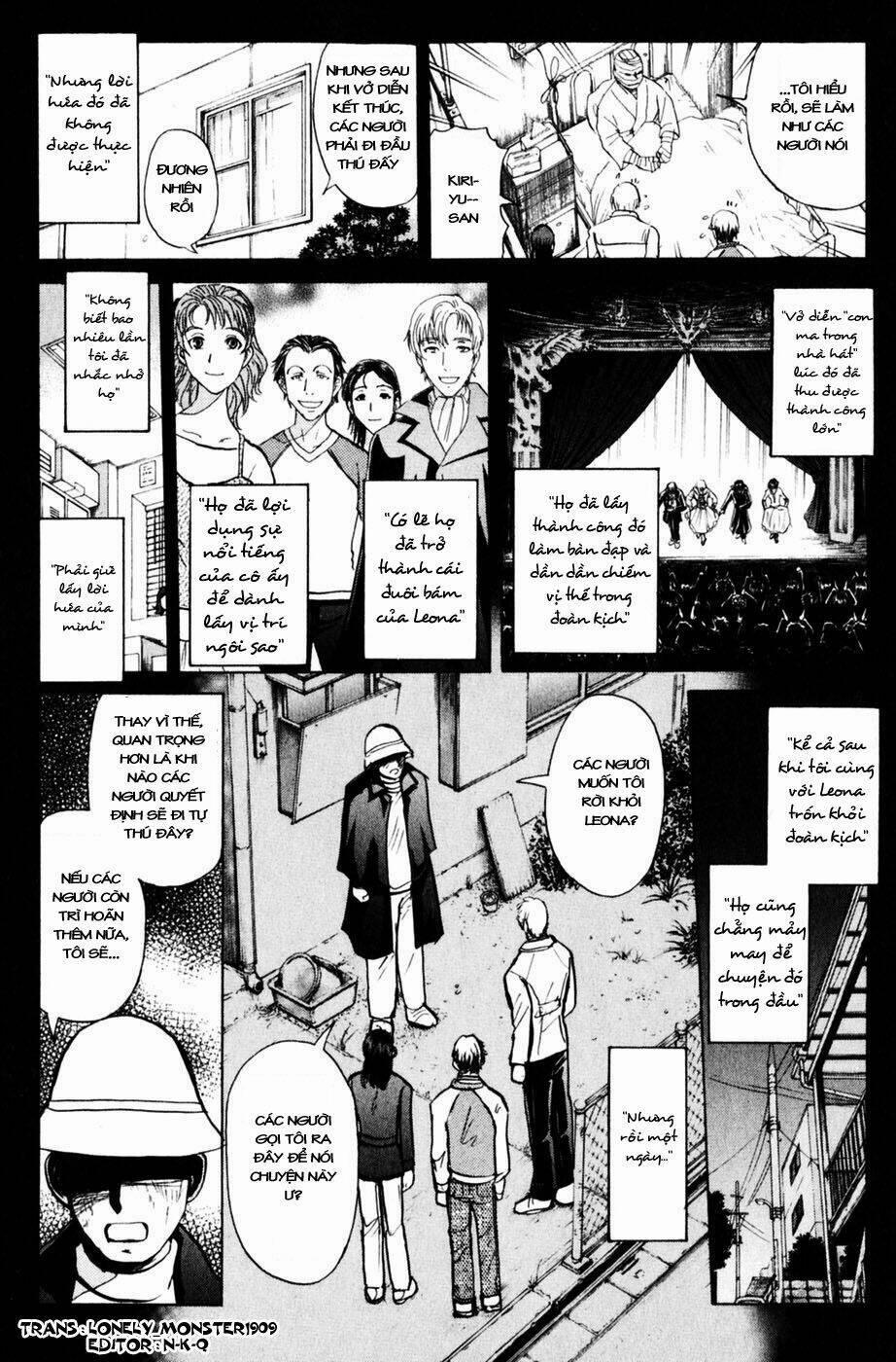 Thám Tử Kindaichi – Phần 2 22 trang 16