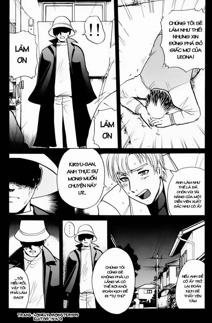 Thám Tử Kindaichi – Phần 2 22 trang 17