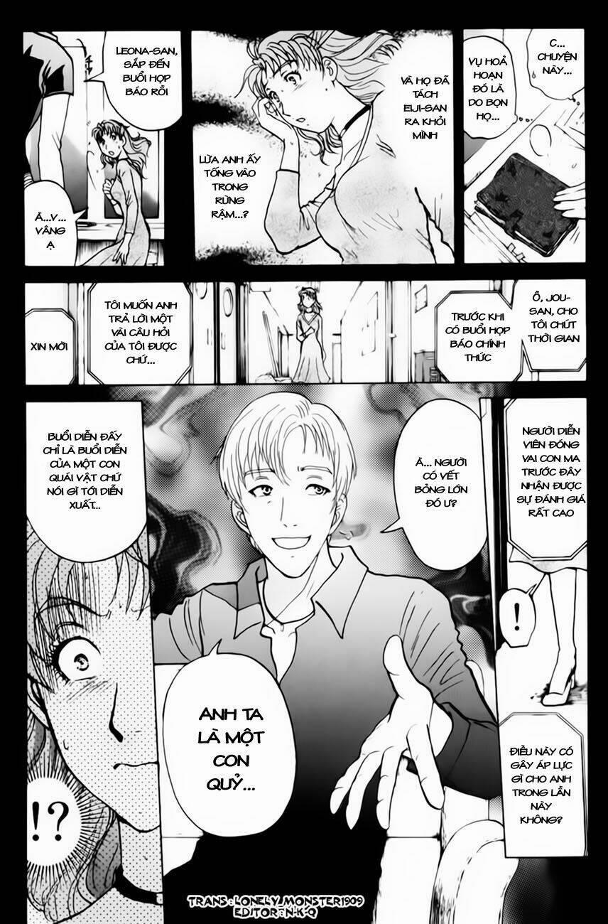 Thám Tử Kindaichi – Phần 2 22 trang 20