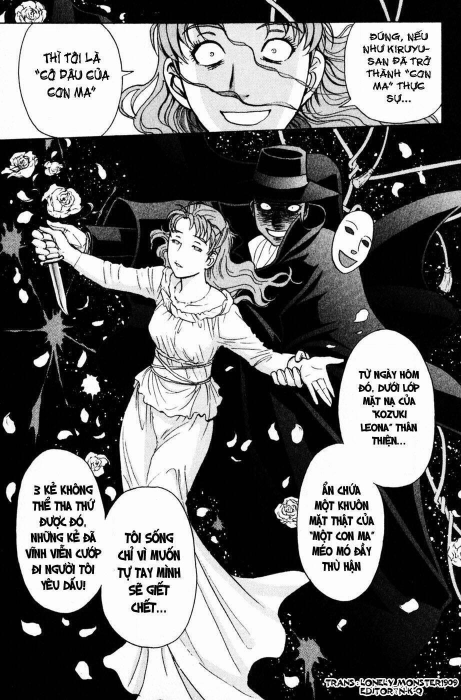 Thám Tử Kindaichi – Phần 2 22 trang 23