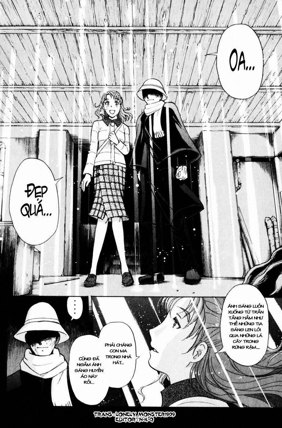 Thám Tử Kindaichi – Phần 2 22 trang 4