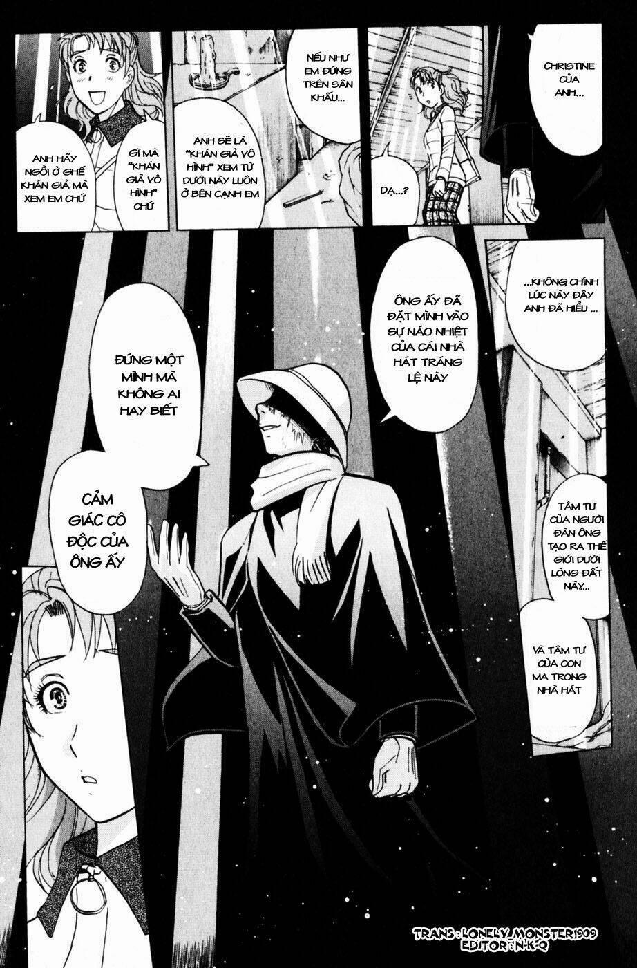 Thám Tử Kindaichi – Phần 2 22 trang 5