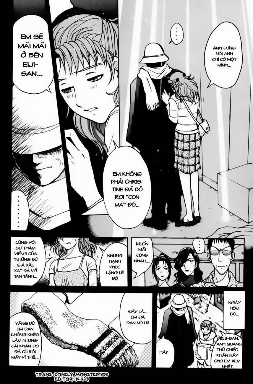 Thám Tử Kindaichi – Phần 2 22 trang 6