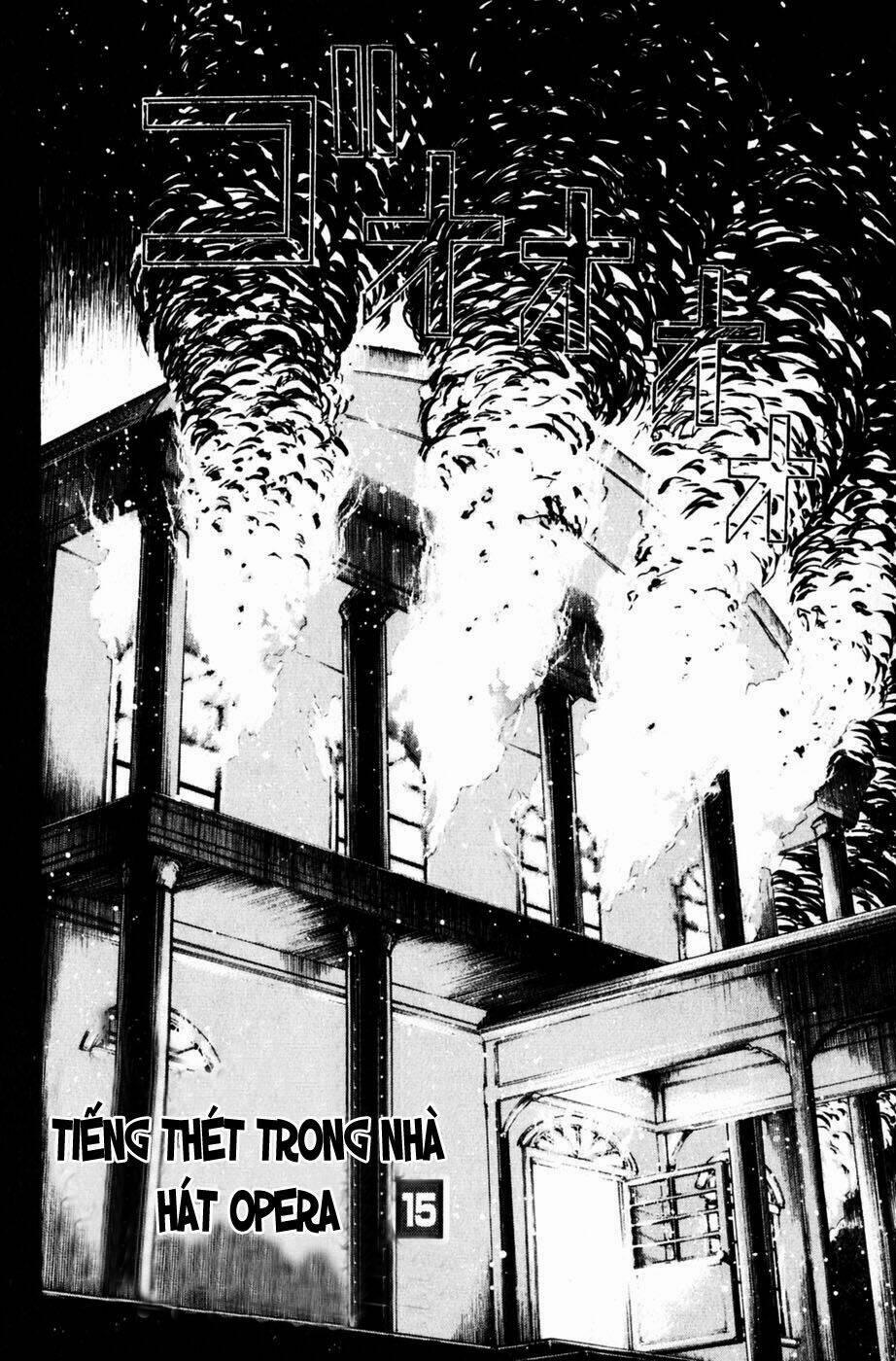 Thám Tử Kindaichi – Phần 2 23 trang 2