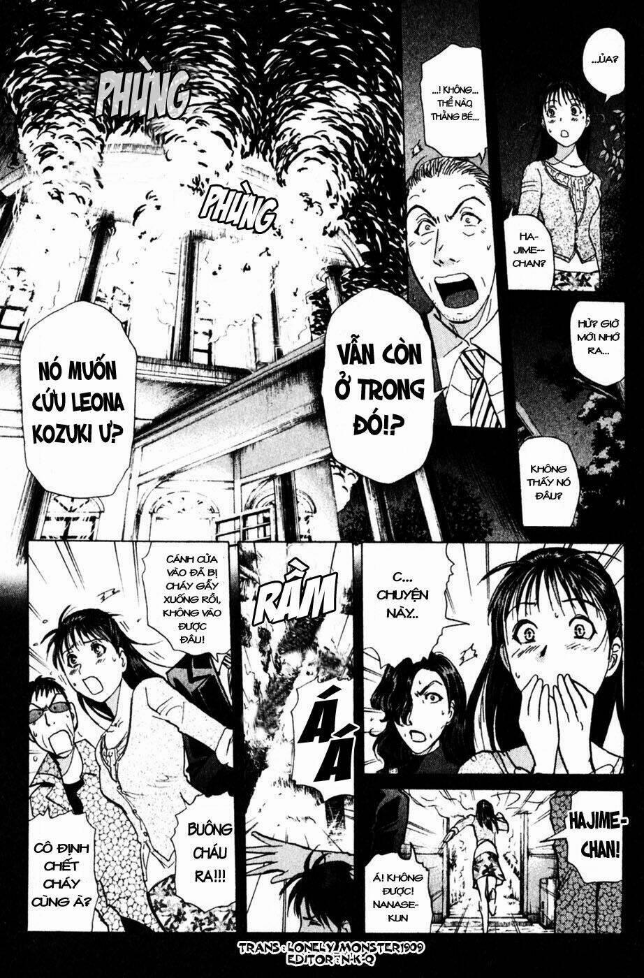 Thám Tử Kindaichi – Phần 2 23 trang 4