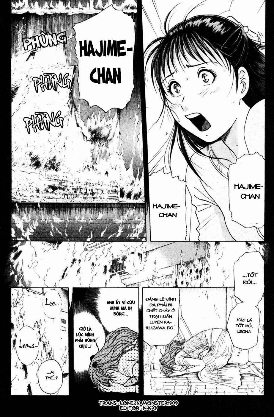 Thám Tử Kindaichi – Phần 2 23 trang 5