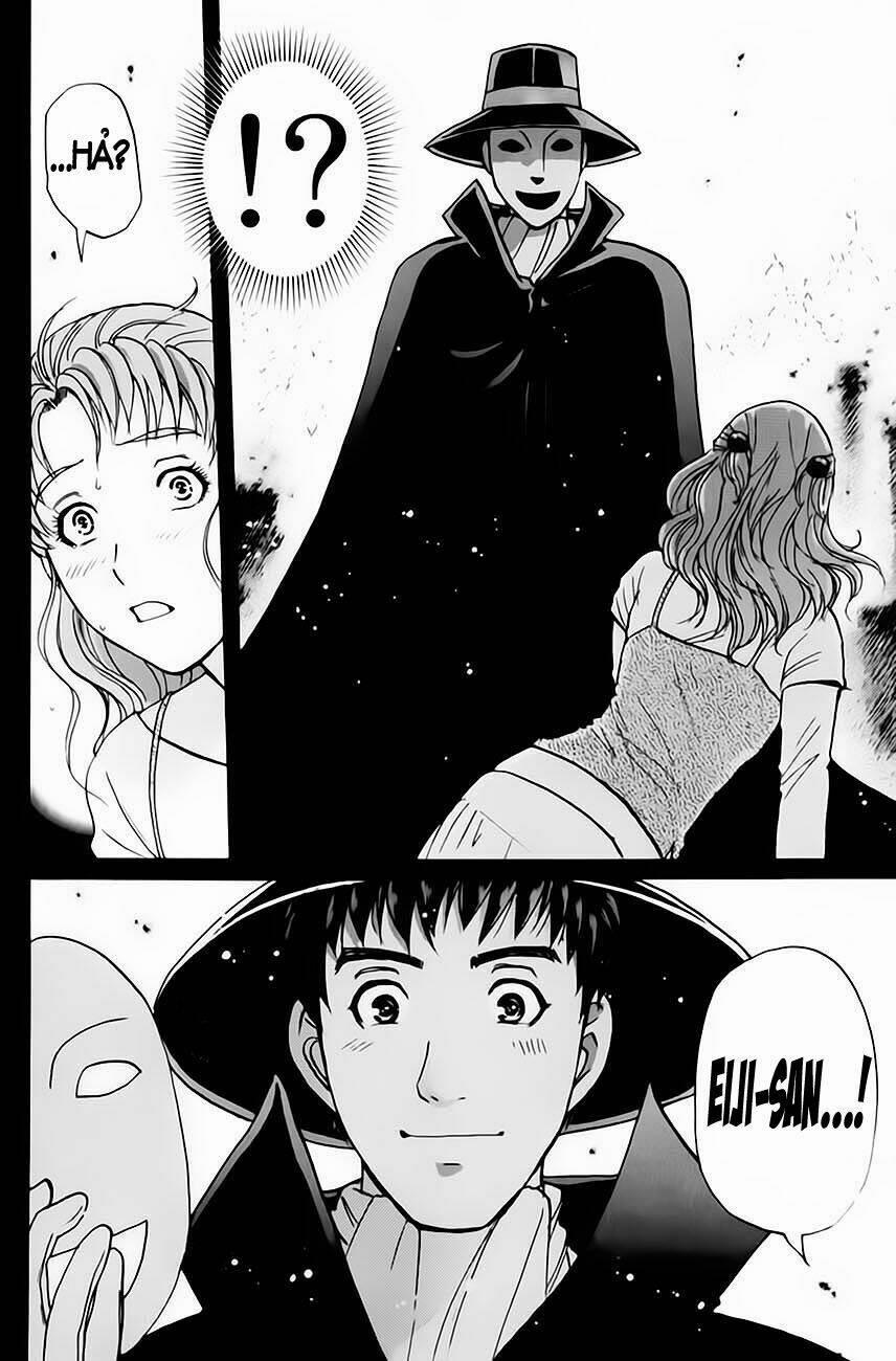 Thám Tử Kindaichi – Phần 2 23 trang 6