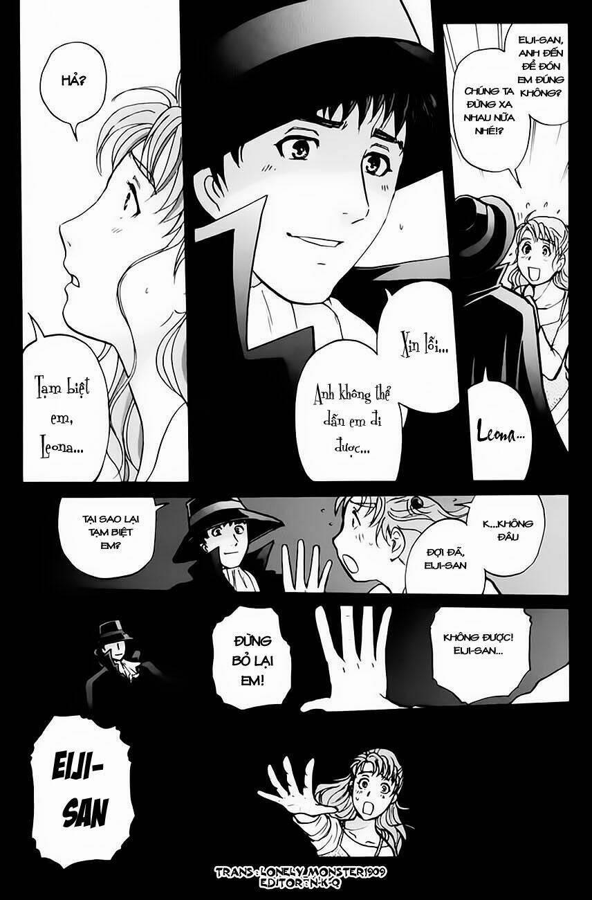 Thám Tử Kindaichi – Phần 2 23 trang 7